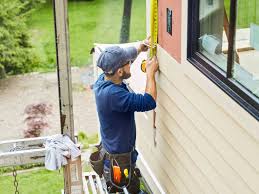 Best Custom Siding Design  in Castle Hills, TX